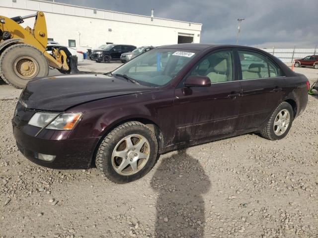 2006 HYUNDAI SONATA GLS, 