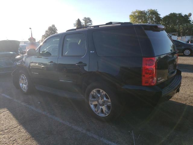 1GKFC13068R164660 - 2008 GMC YUKON BLACK photo 2