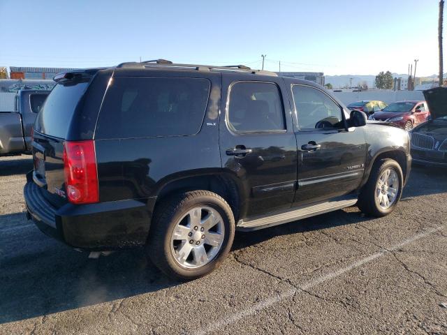 1GKFC13068R164660 - 2008 GMC YUKON BLACK photo 3