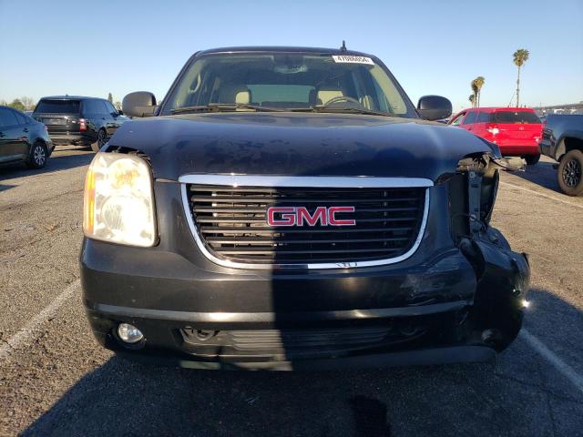 1GKFC13068R164660 - 2008 GMC YUKON BLACK photo 5