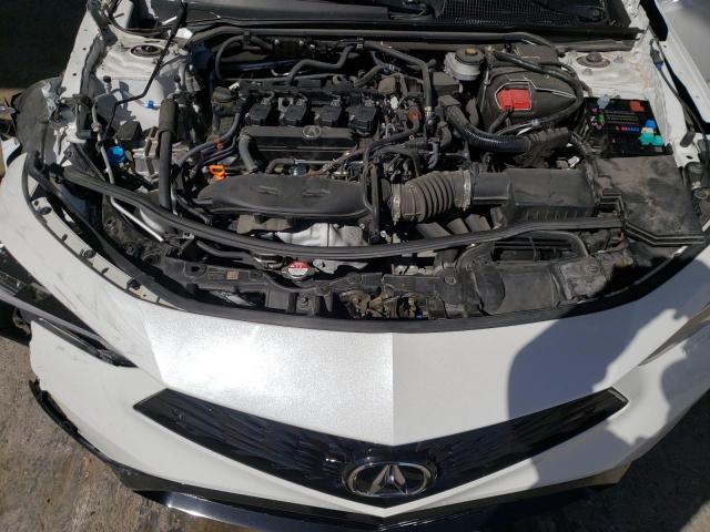 19UDE4G78PA004963 - 2023 ACURA INTEGRA A-SPEC TECH WHITE photo 11