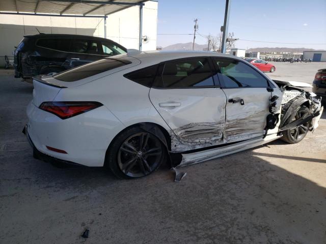 19UDE4G78PA004963 - 2023 ACURA INTEGRA A-SPEC TECH WHITE photo 3