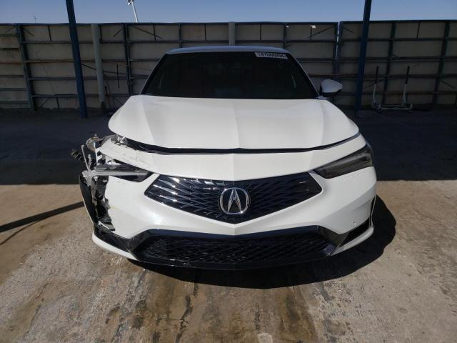 19UDE4G78PA004963 - 2023 ACURA INTEGRA A-SPEC TECH WHITE photo 5