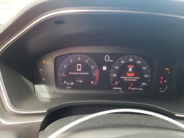 19UDE4G78PA004963 - 2023 ACURA INTEGRA A-SPEC TECH WHITE photo 9