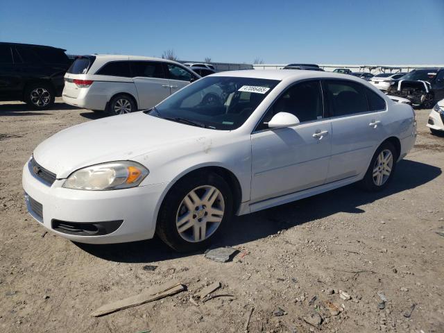 2011 CHEVROLET IMPALA LT, null