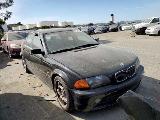 WBAAV53471FK45066 - 2000 BMW 3 SERIES I BLACK photo 4