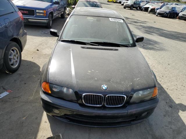 WBAAV53471FK45066 - 2000 BMW 3 SERIES I BLACK photo 5