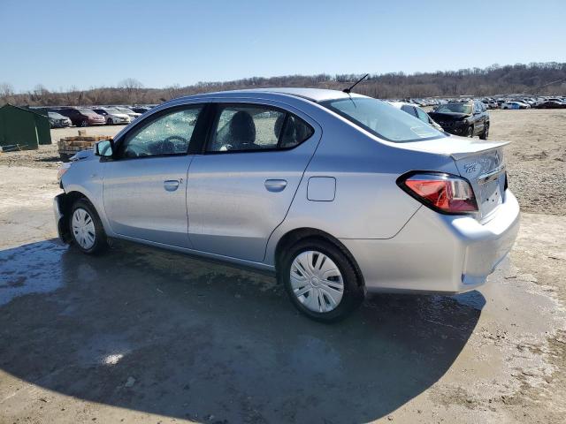 ML32FUFJ2RHF07971 - 2024 MITSUBISHI MIRAGE G4 ES 银色 照片 2