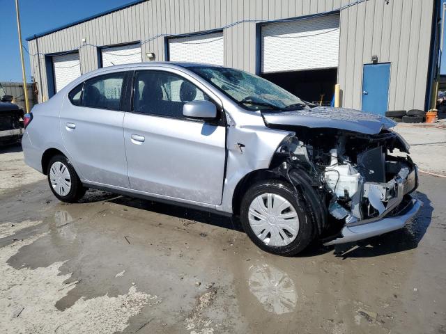 ML32FUFJ2RHF07971 - 2024 MITSUBISHI MIRAGE G4 ES 银色 照片 4