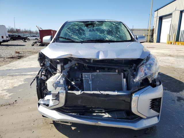 ML32FUFJ2RHF07971 - 2024 MITSUBISHI MIRAGE G4 ES 银色 照片 5