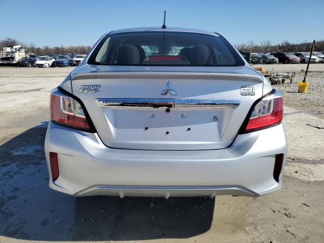 ML32FUFJ2RHF07971 - 2024 MITSUBISHI MIRAGE G4 ES 银色 照片 6