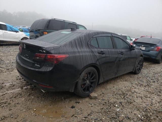 19UUB3F70FA009190 - 2015 ACURA TLX ADVANCE 黑色 照片 3
