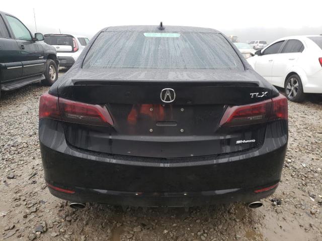 19UUB3F70FA009190 - 2015 ACURA TLX ADVANCE BLACK photo 6