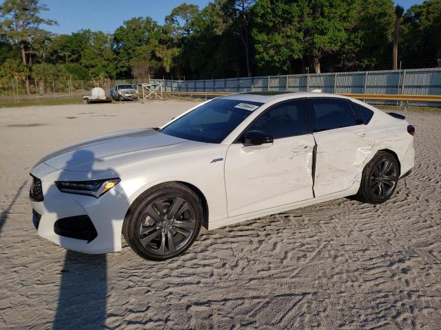 2021 ACURA TLX TECH A, 