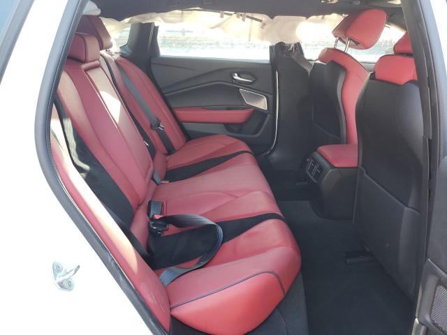 19UUB5F54MA017039 - 2021 ACURA TLX TECH A WHITE photo 10