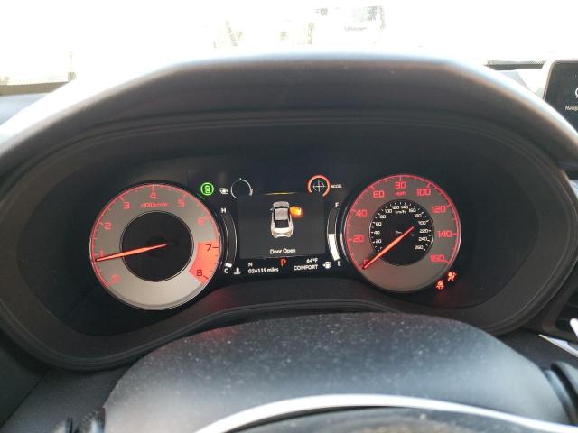 19UUB5F54MA017039 - 2021 ACURA TLX TECH A WHITE photo 9