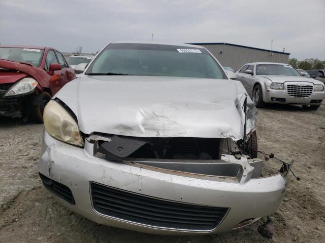 2G1WU581869126820 - 2006 CHEVROLET IMPALA LTZ SILVER photo 9