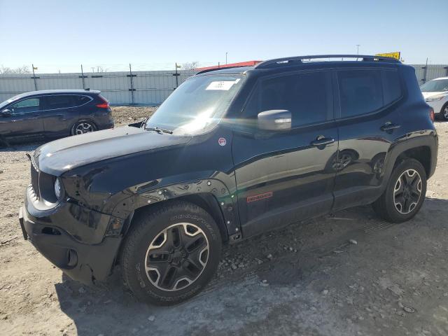 2015 JEEP RENEGADE TRAILHAWK, 
