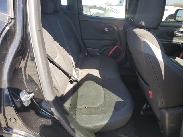 ZACCJBCT8FPB27447 - 2015 JEEP RENEGADE TRAILHAWK BLACK photo 10