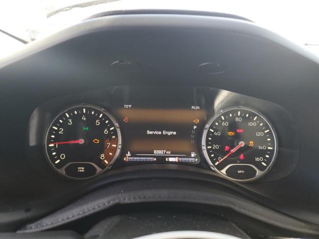 ZACCJBCT8FPB27447 - 2015 JEEP RENEGADE TRAILHAWK BLACK photo 9