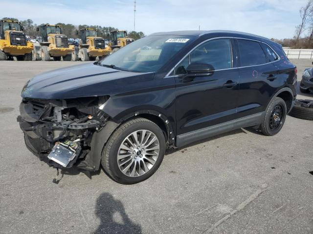 5LMCJ3D9XHUL67988 - 2017 LINCOLN MKC RESERVE გრაფიტი ფოტო 1