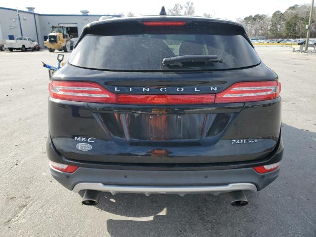 5LMCJ3D9XHUL67988 - 2017 LINCOLN MKC RESERVE გრაფიტი ფოტო 6