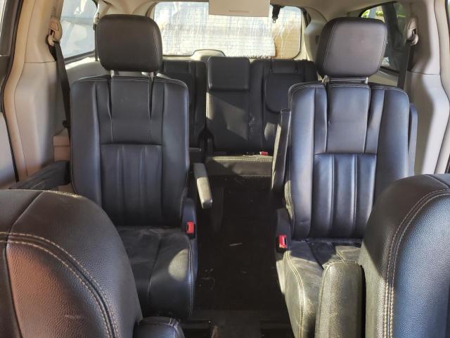 2C4RC1BG7GR296357 - 2016 CHRYSLER TOWN & COU TOURING 灰色 照片 10