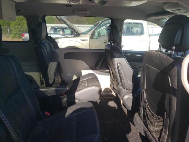 2C4RC1BG7GR296357 - 2016 CHRYSLER TOWN & COU TOURING 灰色 照片 11