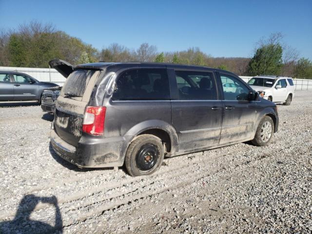 2C4RC1BG7GR296357 - 2016 CHRYSLER TOWN & COU TOURING 灰色 照片 3