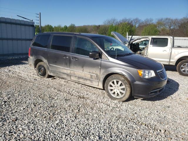 2C4RC1BG7GR296357 - 2016 CHRYSLER TOWN & COU TOURING 灰色 照片 4