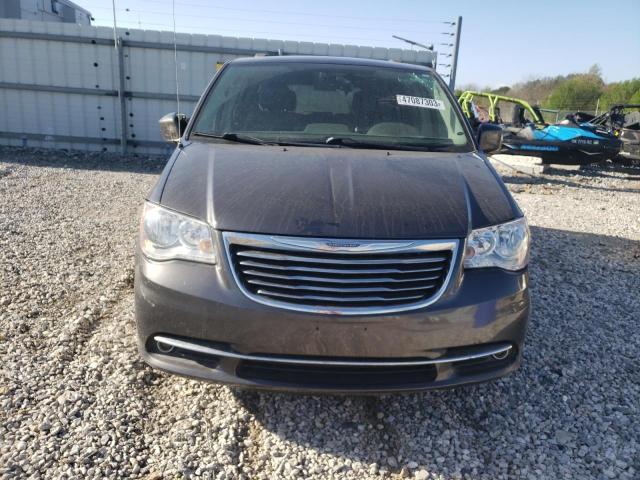 2C4RC1BG7GR296357 - 2016 CHRYSLER TOWN & COU TOURING 灰色 照片 5