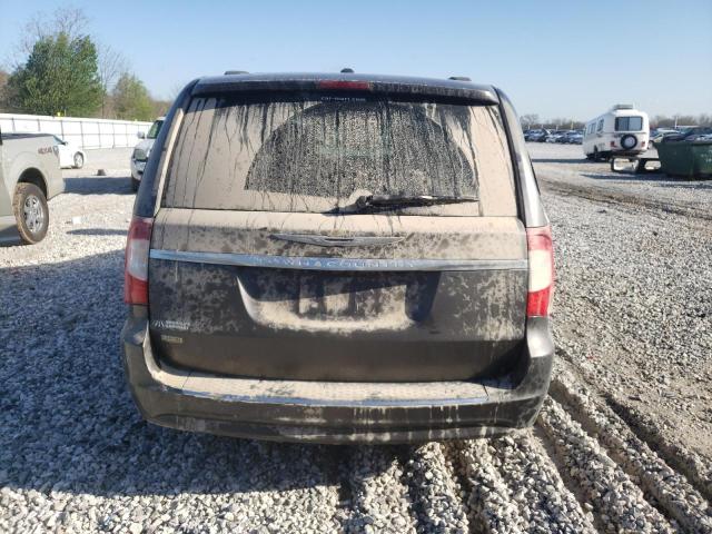 2C4RC1BG7GR296357 - 2016 CHRYSLER TOWN & COU TOURING 灰色 照片 6