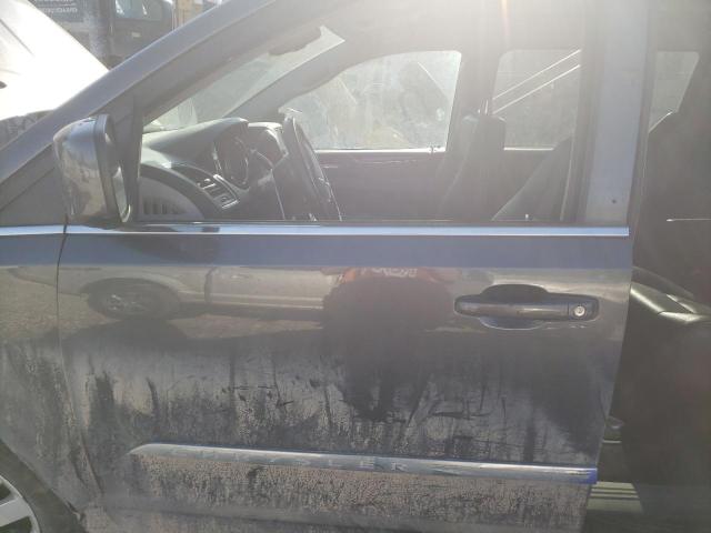 2C4RC1BG7GR296357 - 2016 CHRYSLER TOWN & COU TOURING 灰色 照片 7