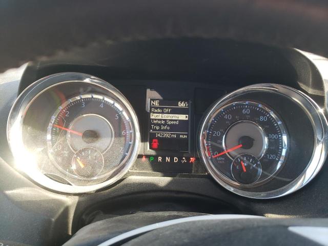 2C4RC1BG7GR296357 - 2016 CHRYSLER TOWN & COU TOURING 灰色 照片 9