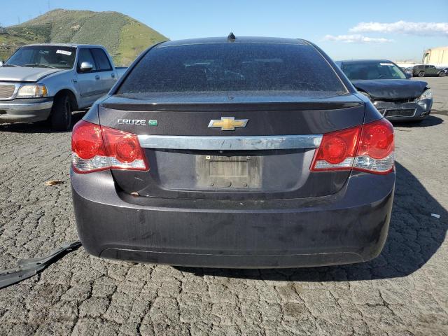 1G1PH5SB6E7258114 - 2014 CHEVROLET CRUZE ECO CHARCOAL photo 6