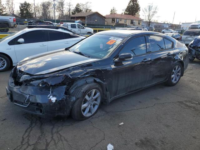 19UUA8F52DA001586 - 2013 ACURA TL TECH BLACK photo 1