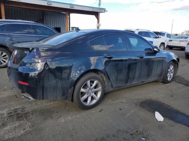 19UUA8F52DA001586 - 2013 ACURA TL TECH BLACK photo 3