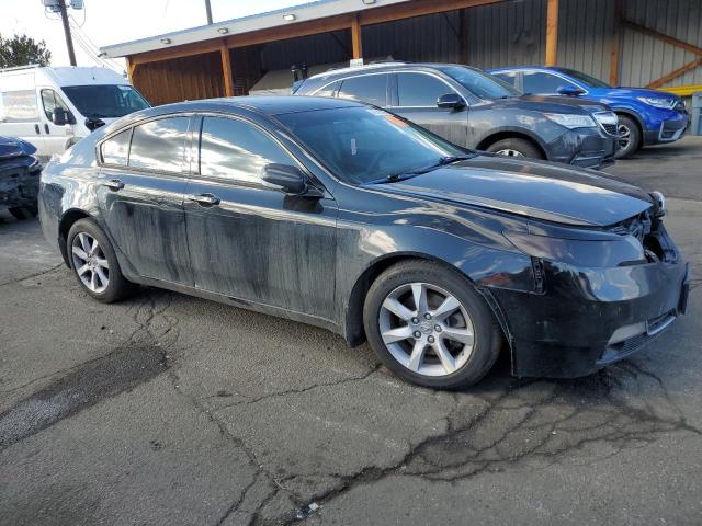 19UUA8F52DA001586 - 2013 ACURA TL TECH BLACK photo 4