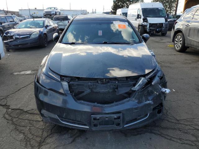 19UUA8F52DA001586 - 2013 ACURA TL TECH BLACK photo 5