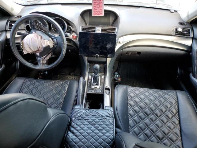 19UUA8F52DA001586 - 2013 ACURA TL TECH BLACK photo 8