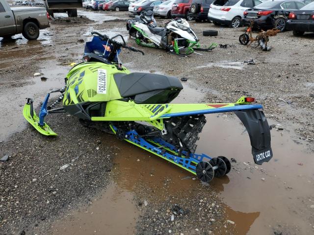 4UF20SNW4LT108019 - 2020 ARCTIC CAT SNOWMOBILE 双色 照片 3