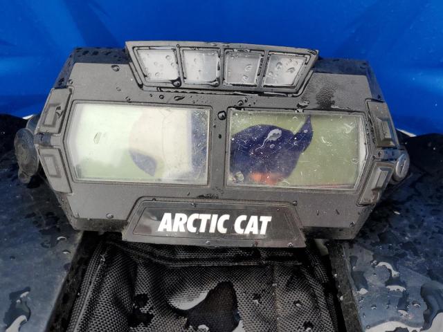 4UF20SNW4LT108019 - 2020 ARCTIC CAT SNOWMOBILE 双色 照片 8