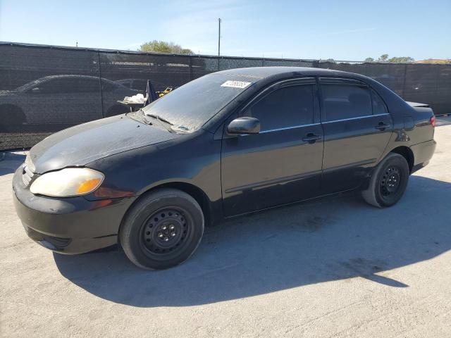 2003 TOYOTA COROLLA CE, 