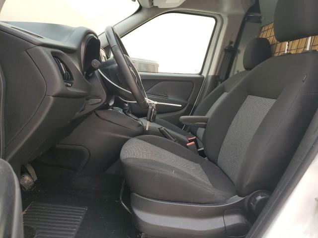 ZFBERFABXH6D46229 - 2017 RAM PROMASTER WHITE photo 7