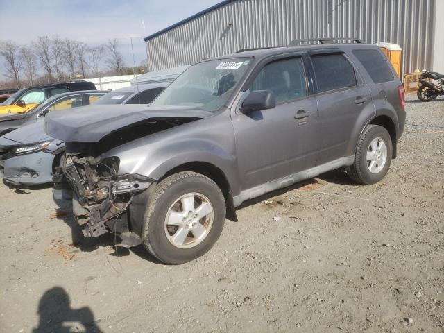 2009 FORD ESCAPE XLT, 