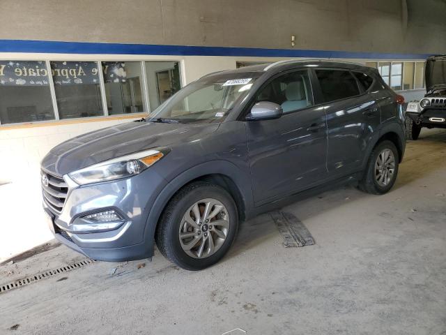 2016 HYUNDAI TUCSON LIMITED, 