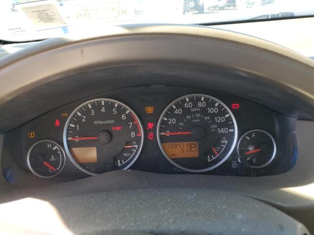 5N1AR18W75C733267 - 2005 NISSAN PATHFINDER LE ნაცრისფერი ფოტო 9