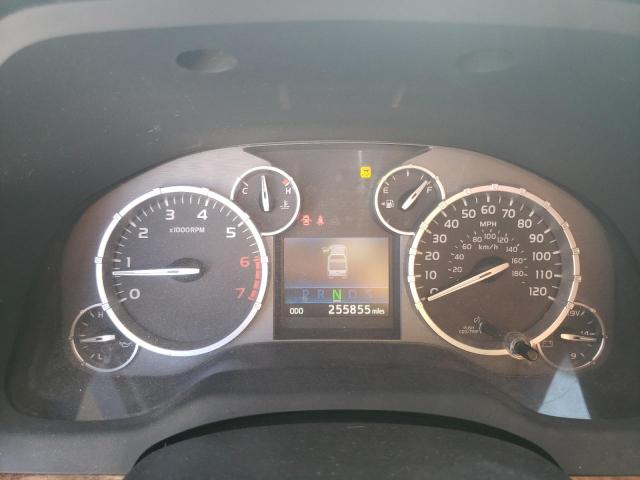 5TFAW5F15EX366535 - 2014 TOYOTA TUNDRA CREWMAX PLATINUM WHITE photo 9