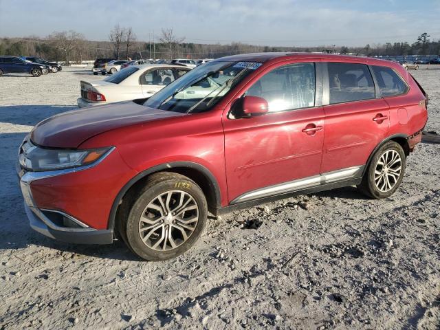 2016 MITSUBISHI OUTLANDER SE, 