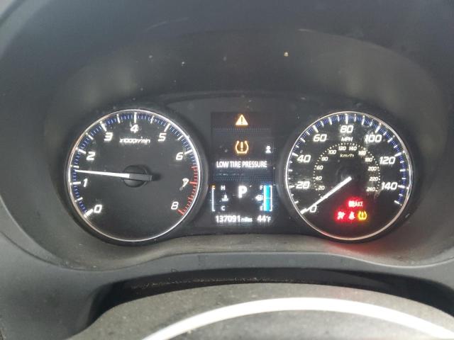 JA4AD3A35GZ036107 - 2016 MITSUBISHI OUTLANDER SE RED photo 9